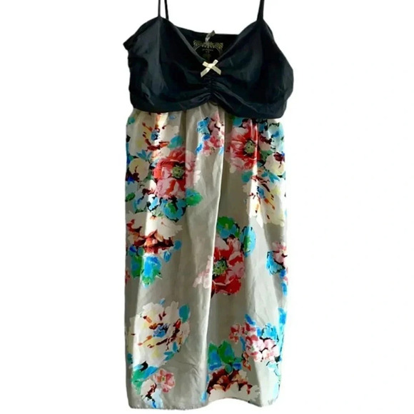 Anthropologie Pinkerton sundress Multicolored floral print Size S NWT - Picture 2 of 12